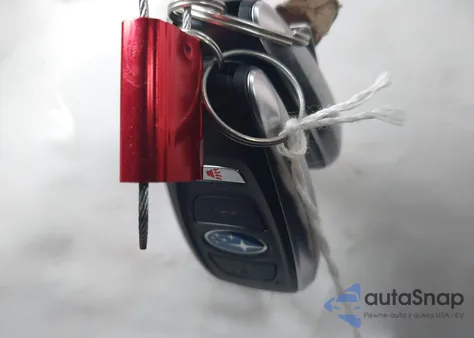 2025 Subaru Crosstrek Premium from USA, damaged, VIN JF2GUHDC0SH288582